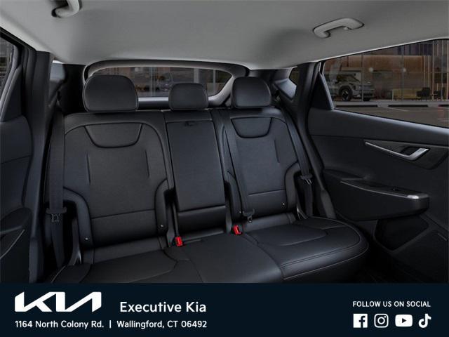 new 2024 Kia EV6 car, priced at $45,549