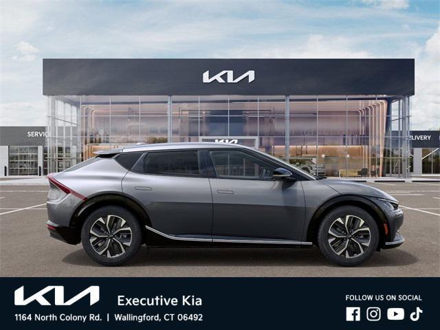 new 2024 Kia EV6 car, priced at $45,549