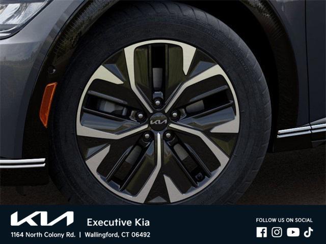 new 2024 Kia EV6 car, priced at $45,549