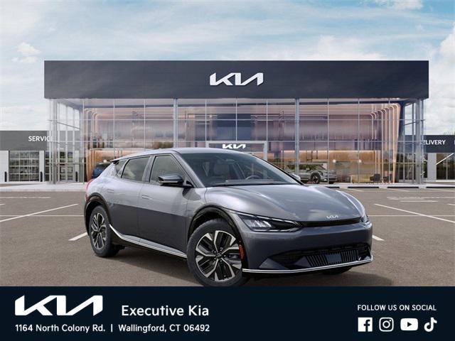 new 2024 Kia EV6 car, priced at $45,549