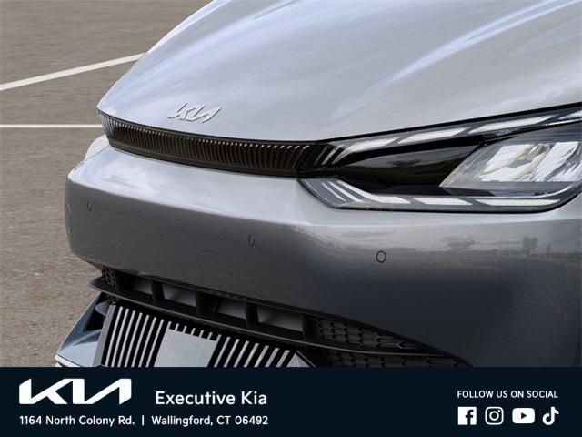 new 2024 Kia EV6 car, priced at $45,549