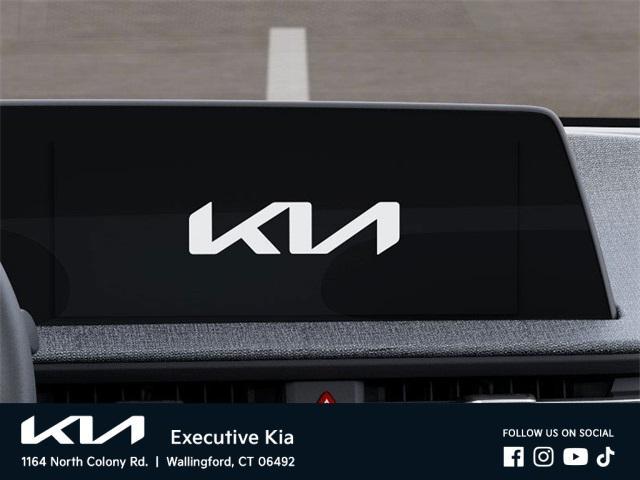 new 2024 Kia EV6 car, priced at $45,549