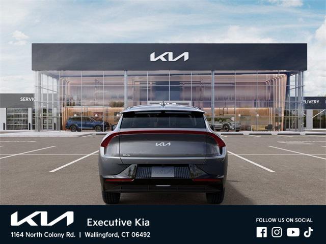 new 2024 Kia EV6 car, priced at $45,549