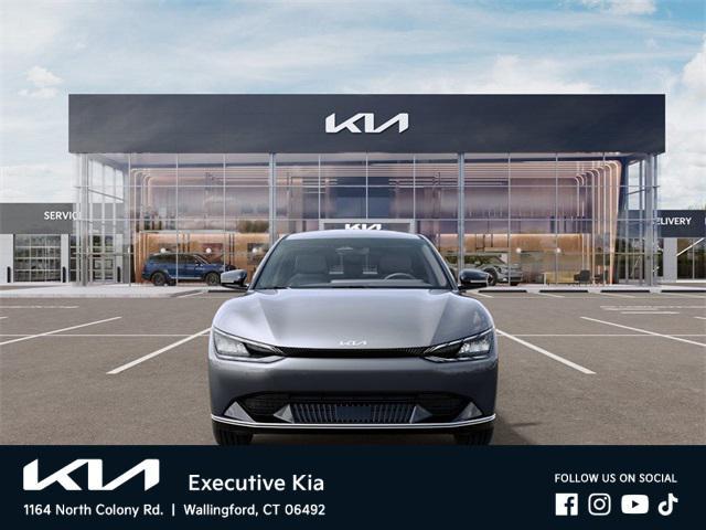 new 2024 Kia EV6 car, priced at $45,549