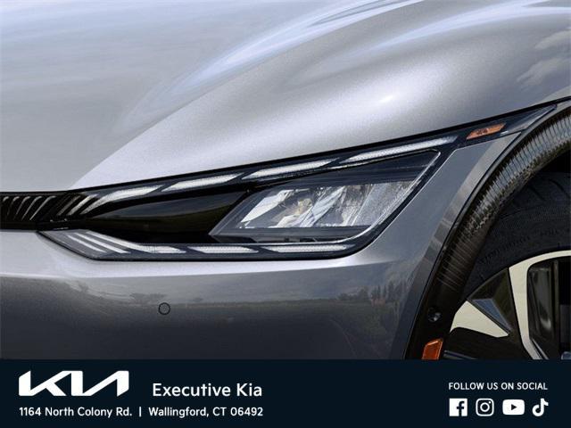 new 2024 Kia EV6 car, priced at $45,549