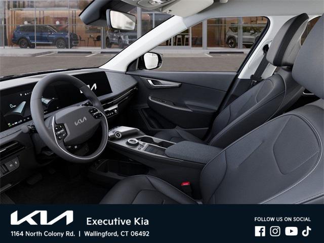 new 2024 Kia EV6 car, priced at $45,549