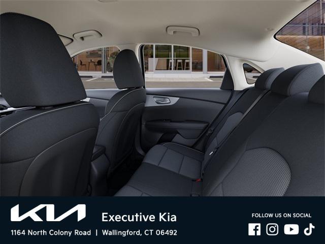 new 2024 Kia Forte car, priced at $20,765