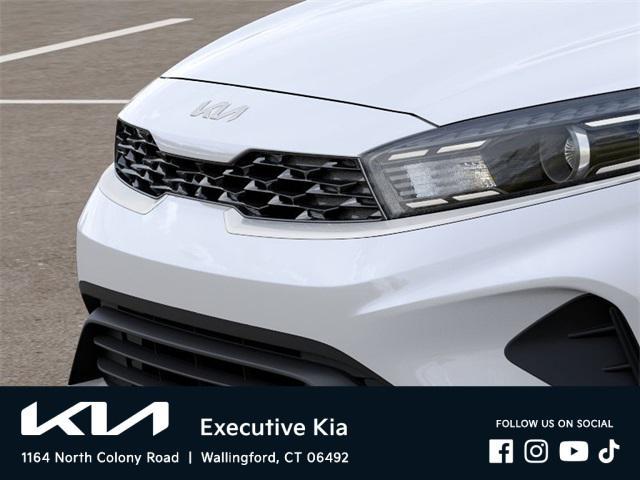 new 2024 Kia Forte car, priced at $20,765