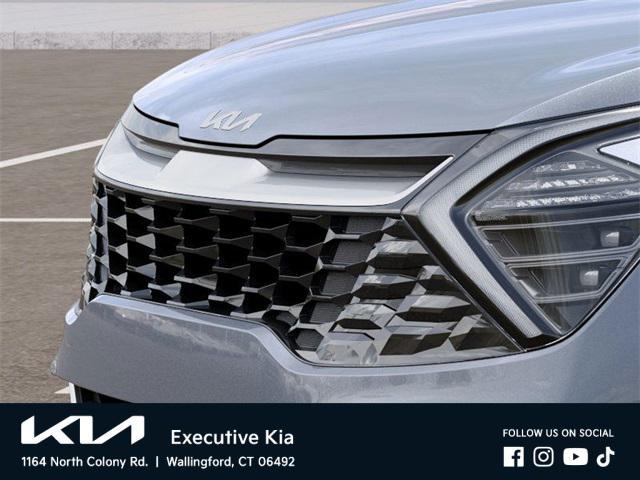 new 2025 Kia Sportage car, priced at $28,939