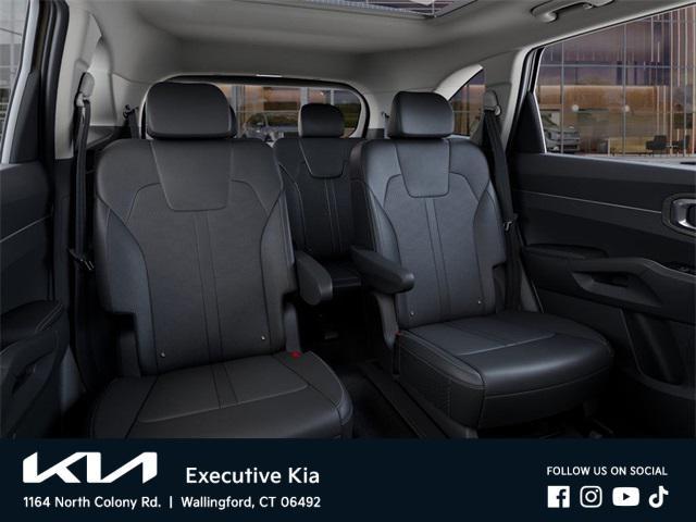 new 2025 Kia Sorento car, priced at $41,522