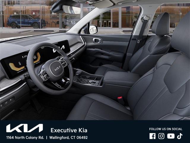 new 2025 Kia Sorento car, priced at $41,522