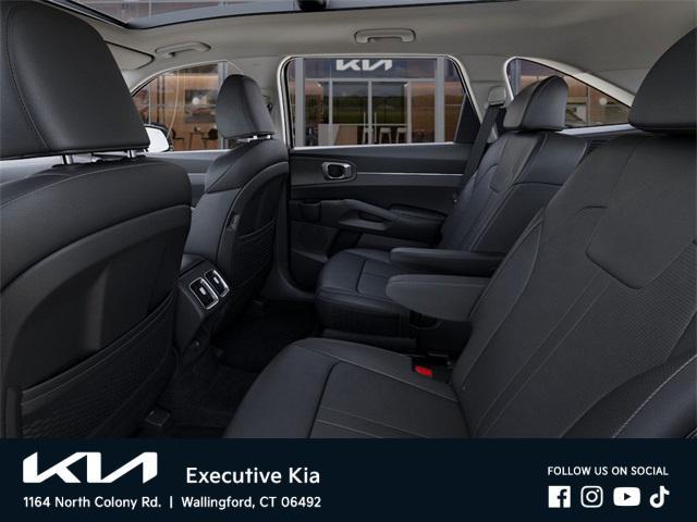 new 2025 Kia Sorento car, priced at $41,522