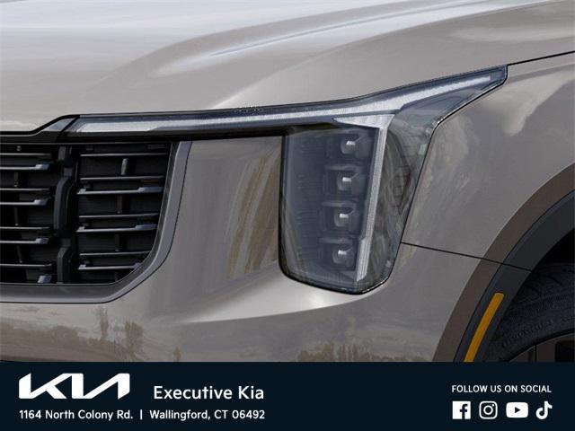 new 2025 Kia Sorento car, priced at $41,522