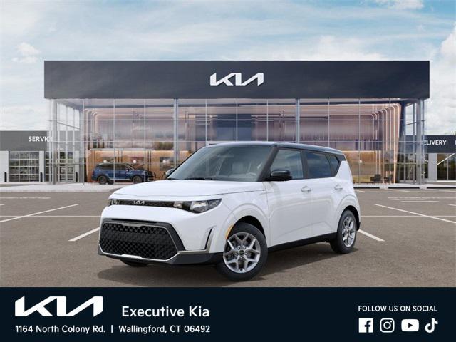 new 2025 Kia Soul car, priced at $24,430