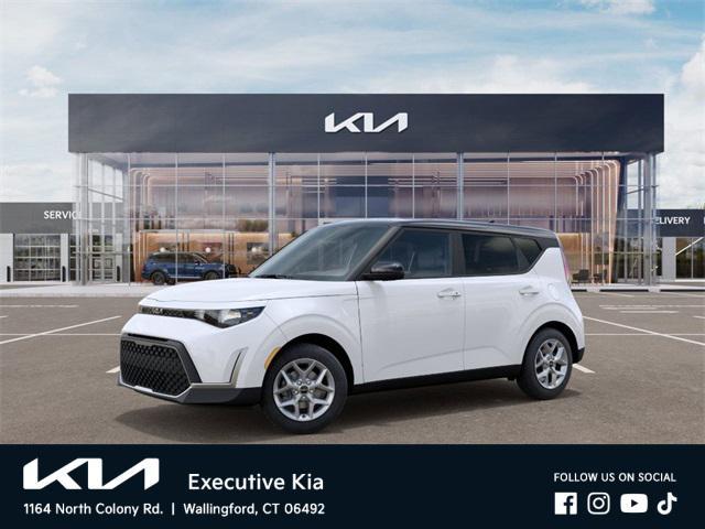 new 2025 Kia Soul car, priced at $24,430