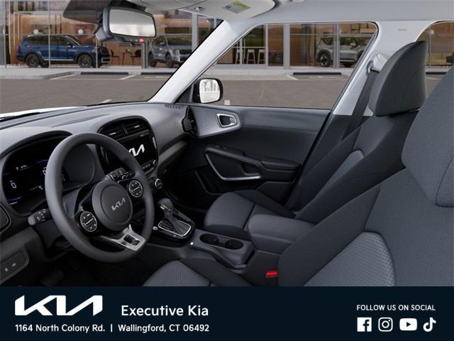 new 2025 Kia Soul car, priced at $24,430
