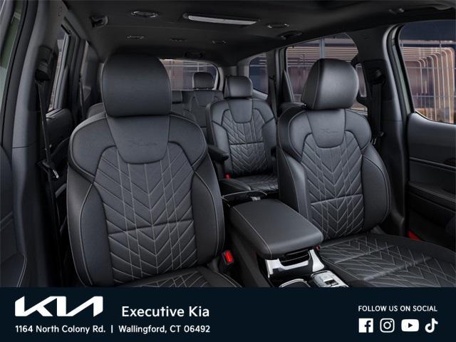 new 2025 Kia Telluride car, priced at $46,995