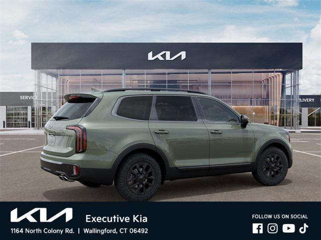 new 2025 Kia Telluride car, priced at $46,995