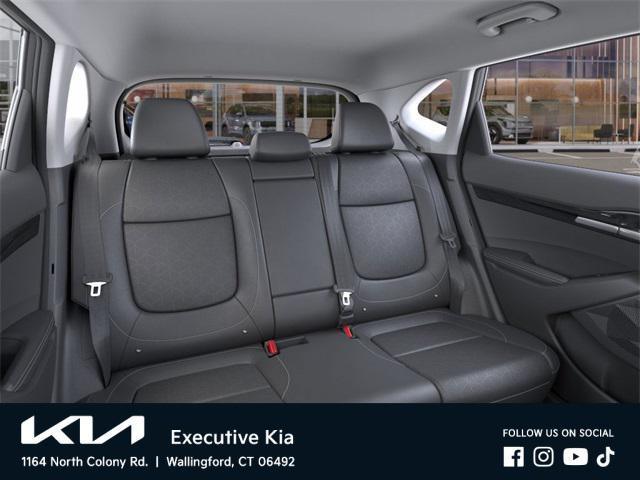 new 2026 Kia Seltos car, priced at $29,243