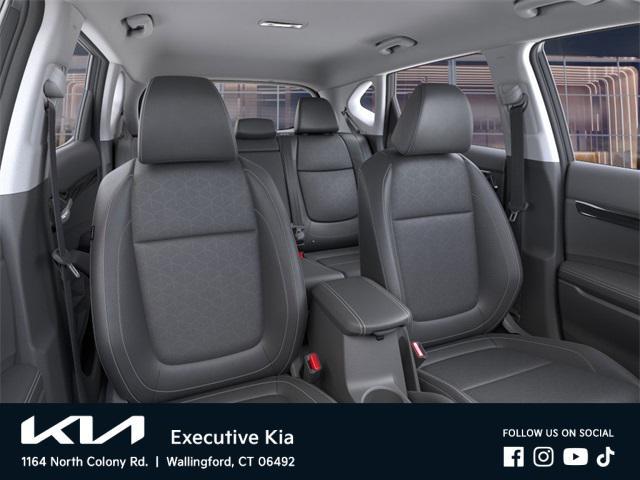 new 2026 Kia Seltos car, priced at $29,243