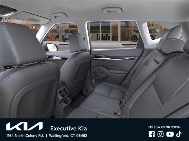new 2026 Kia Seltos car, priced at $29,243