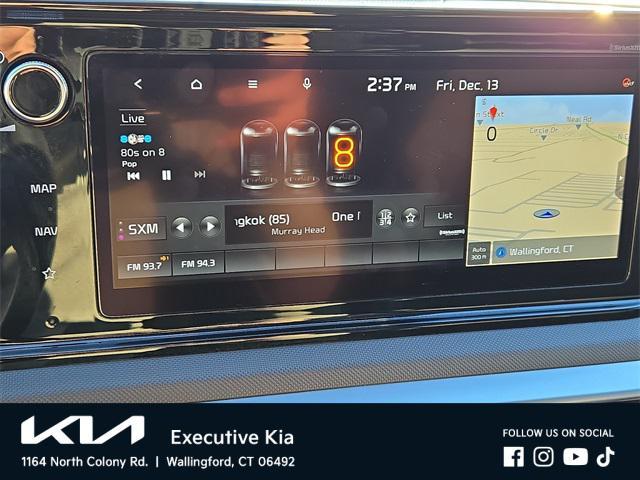 used 2022 Kia K5 car, priced at $24,362