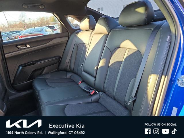 used 2022 Kia K5 car, priced at $24,362