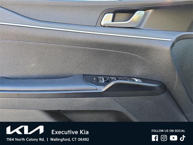 used 2022 Kia K5 car, priced at $24,362