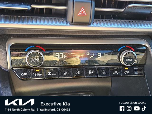 used 2022 Kia K5 car, priced at $24,362