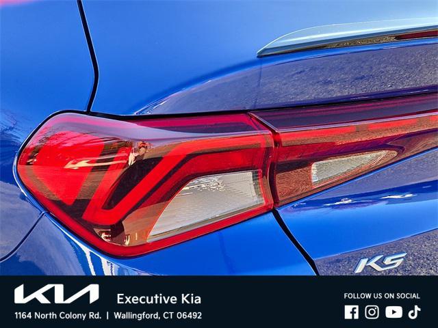 used 2022 Kia K5 car, priced at $24,362