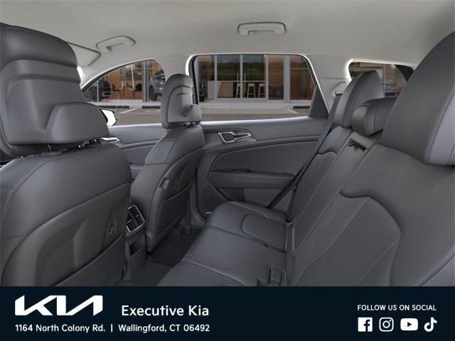new 2025 Kia Sportage car, priced at $28,568