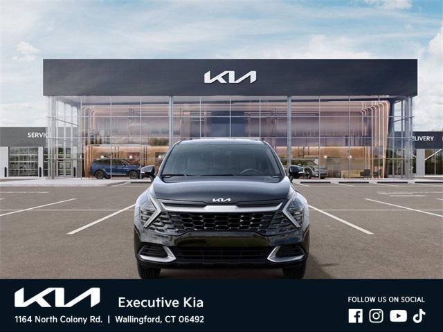 new 2025 Kia Sportage car, priced at $28,939