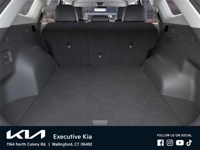 new 2025 Kia Sportage car, priced at $28,568