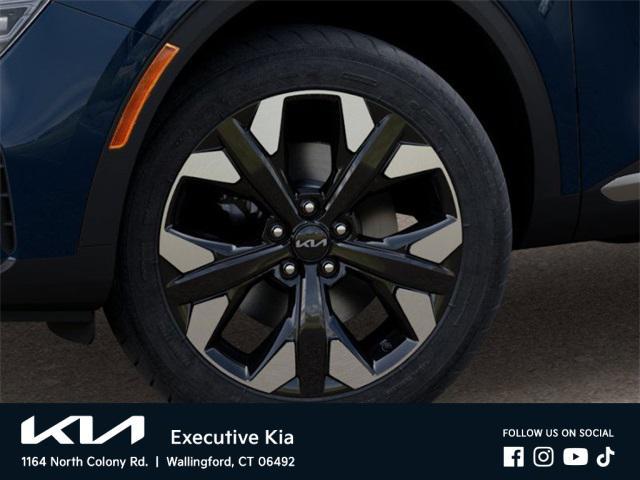 new 2025 Kia Sportage car, priced at $42,951
