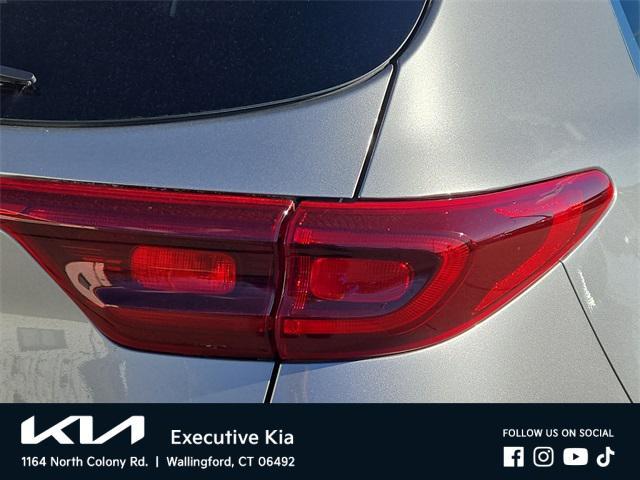 used 2022 Kia Sportage car, priced at $23,823