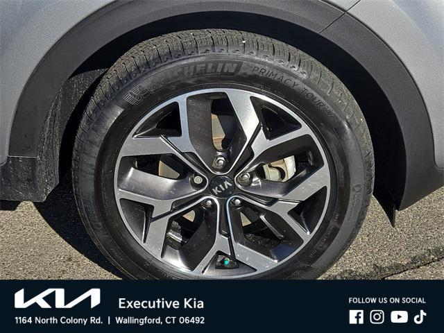 used 2022 Kia Sportage car, priced at $23,823