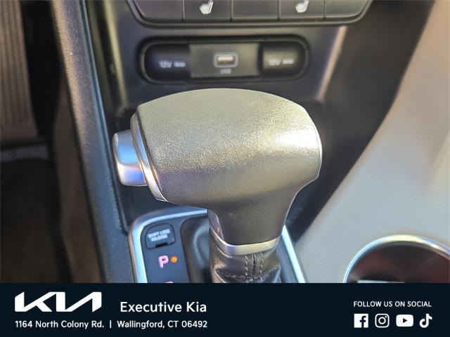 used 2022 Kia Sportage car, priced at $23,823