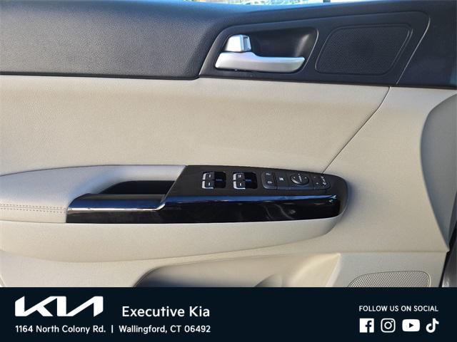 used 2022 Kia Sportage car, priced at $23,823