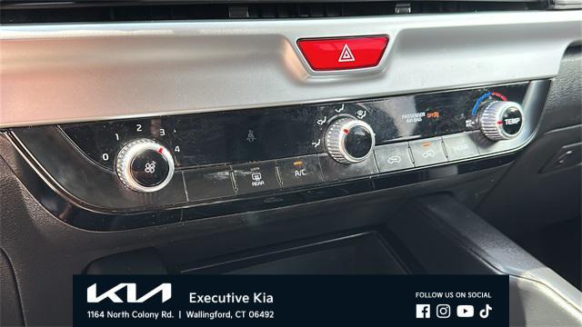 used 2021 Kia Telluride car, priced at $23,446