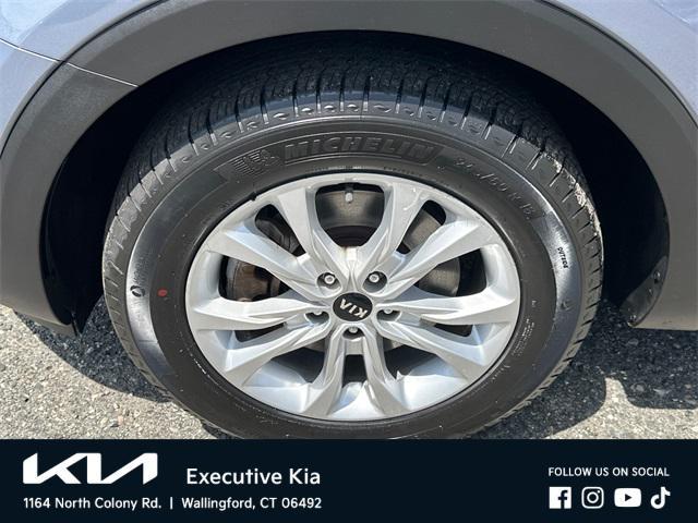 used 2021 Kia Telluride car, priced at $23,446