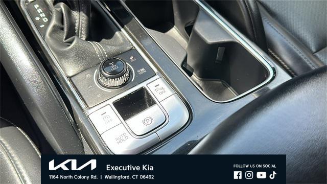 used 2021 Kia Telluride car, priced at $23,446