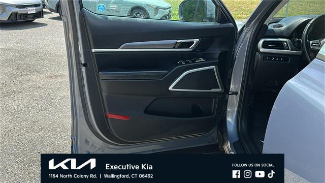 used 2021 Kia Telluride car, priced at $23,446