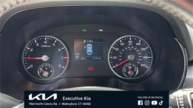 used 2021 Kia Telluride car, priced at $23,446