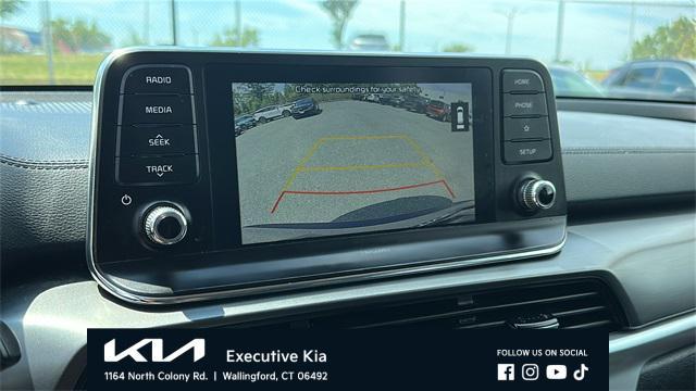 used 2021 Kia Telluride car, priced at $23,446