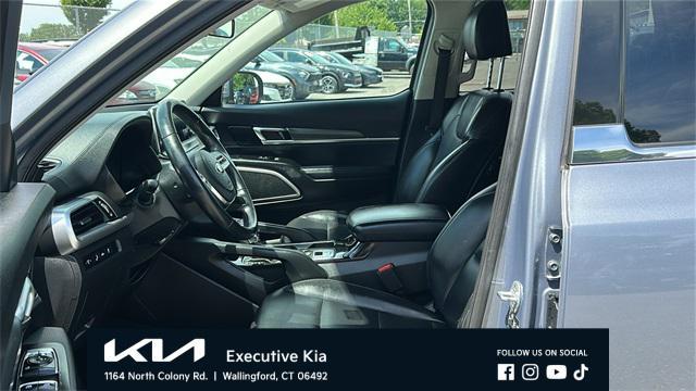 used 2021 Kia Telluride car, priced at $23,446
