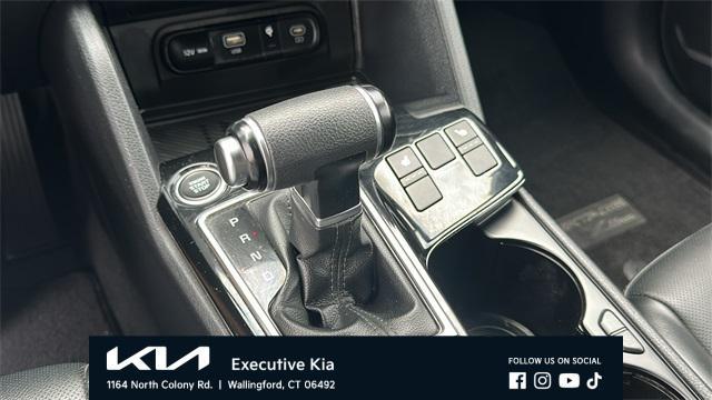 used 2023 Kia Sportage car, priced at $27,990