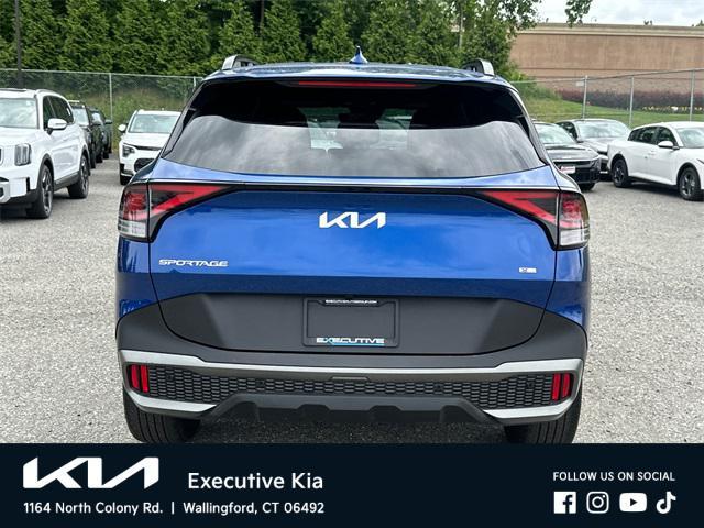 used 2023 Kia Sportage car, priced at $27,990