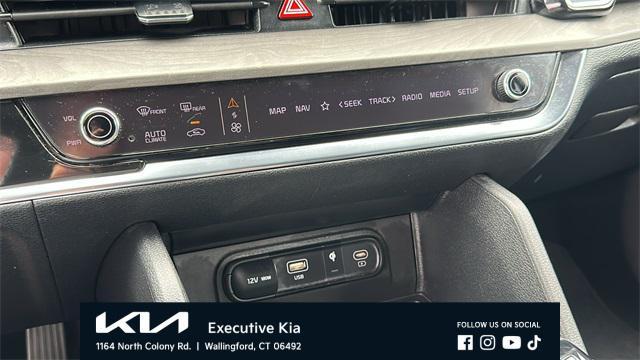 used 2023 Kia Sportage car, priced at $27,990