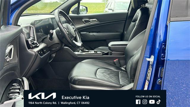 used 2023 Kia Sportage car, priced at $27,990