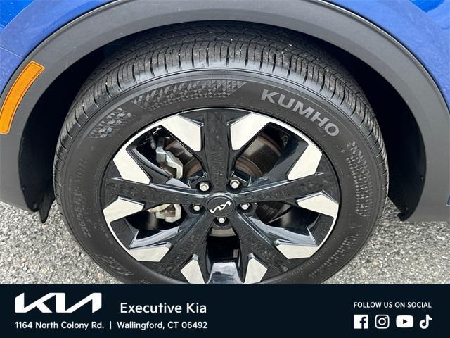 used 2023 Kia Sportage car, priced at $27,990